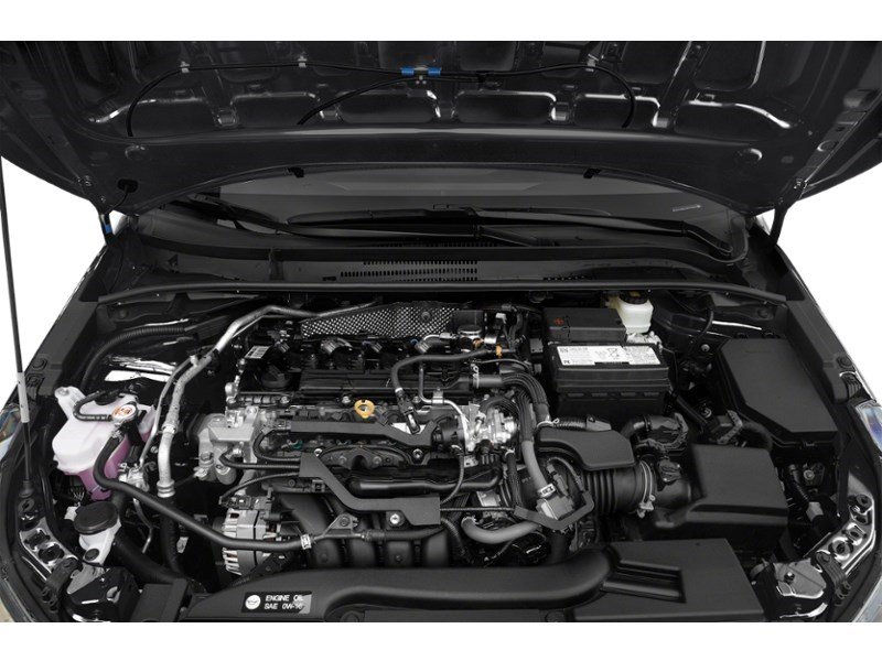 2023 Toyota Corolla SE CVT Exterior Shot 3