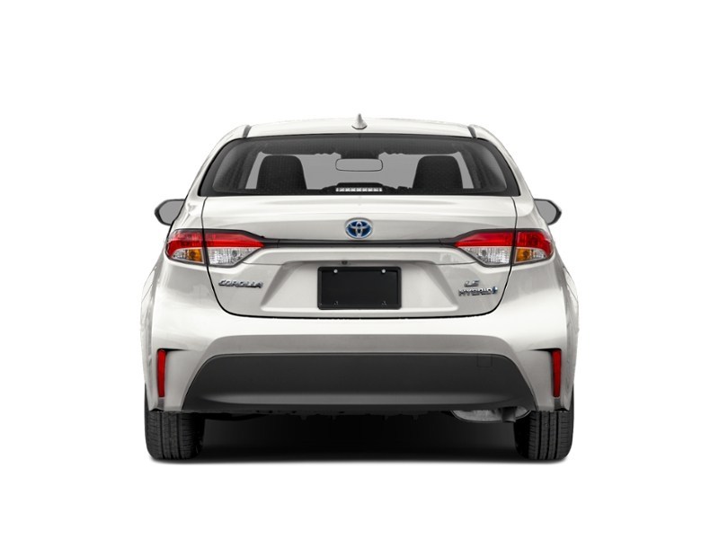 2023 Toyota Corolla Hybrid Hybrid LE CVT AWD Exterior Shot 7