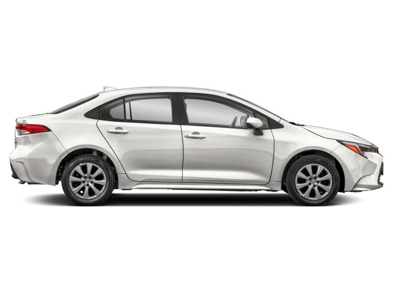 2023 Toyota Corolla Hybrid Hybrid LE CVT Exterior Shot 10