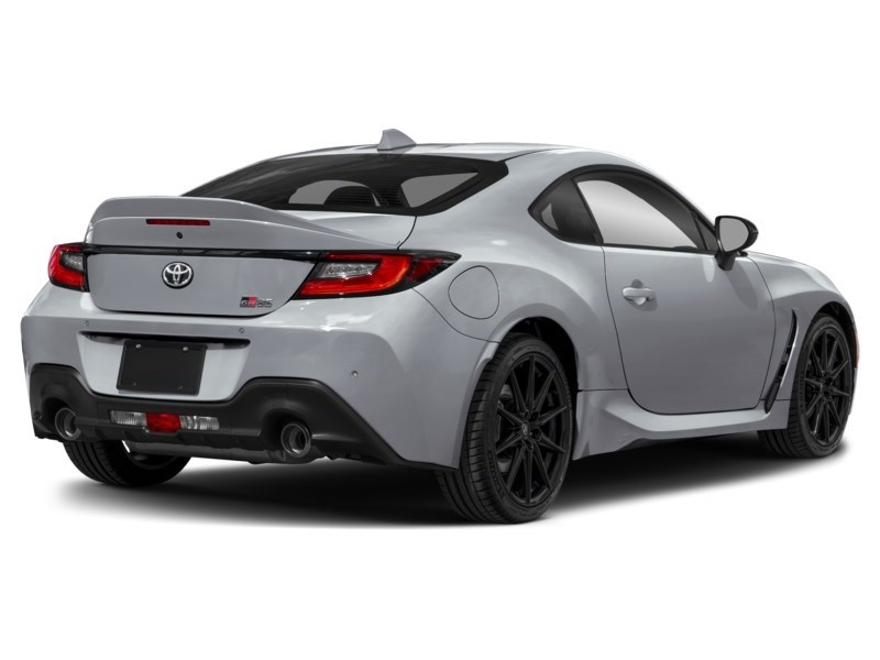 2026 Toyota GR86 Premium Auto Exterior Shot 2