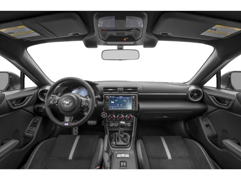 2026 Toyota GR86 Premium Auto Interior Shot 6