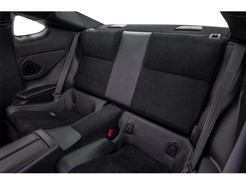 2026 Toyota GR86 Premium Manual Interior Shot 5