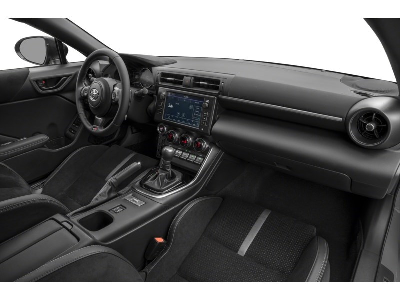 2026 Toyota GR86 Premium Auto Interior Shot 1