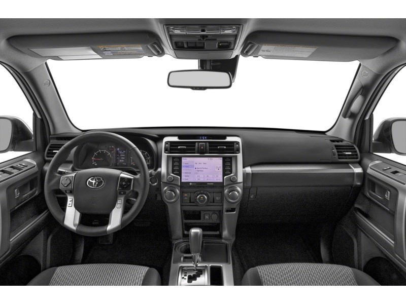2024 Toyota 4Runner TRD PRO 4WD Interior Shot 6