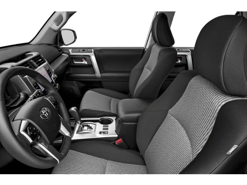 2023 Toyota 4Runner 4WD Interior Shot 4