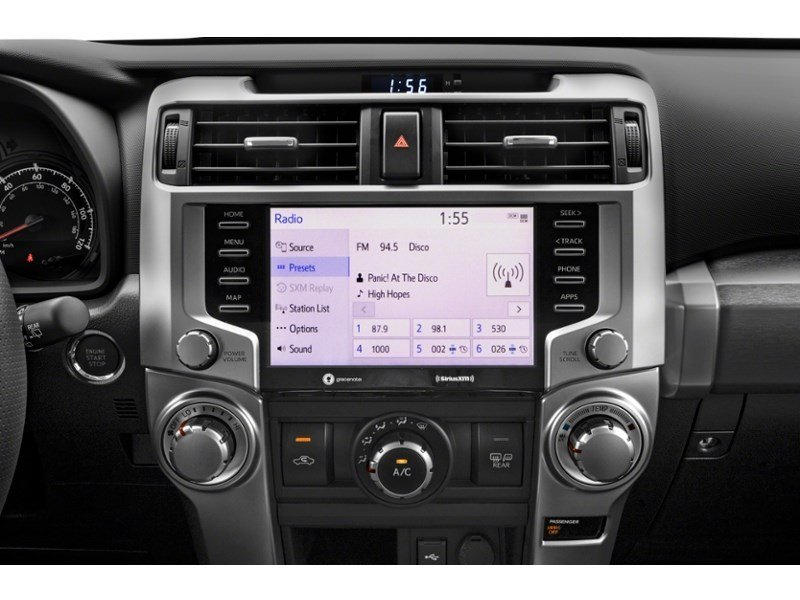 2023 Toyota 4Runner 4WD SR5 Interior Shot 2