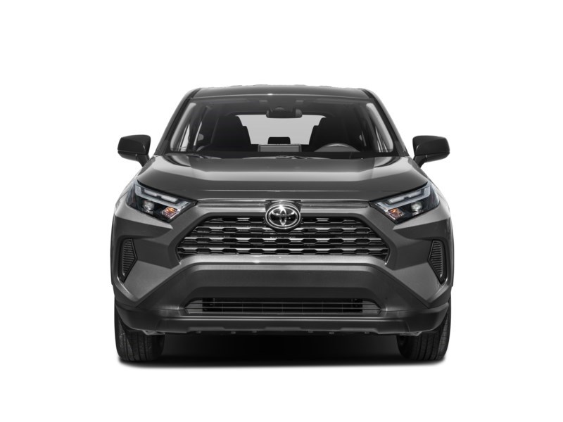 2024 Toyota RAV4 LE AWD Exterior Shot 5