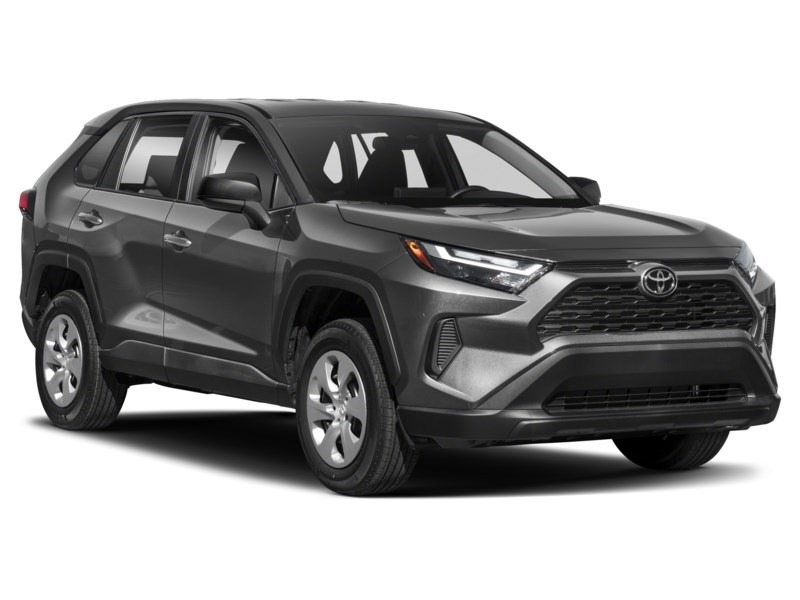2024 Toyota RAV4 LE AWD Exterior Shot 8