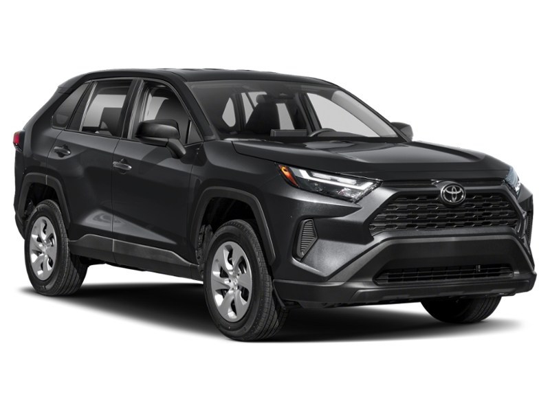 2023 Toyota RAV4 LE AWD Exterior Shot 8