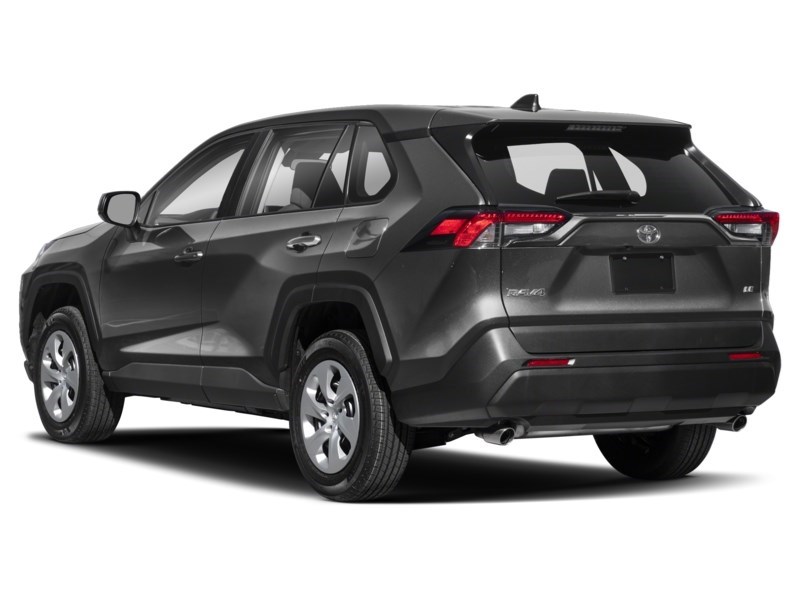 2024 Toyota RAV4 LE AWD Exterior Shot 9
