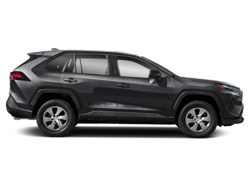 2024 Toyota RAV4 LE AWD Exterior Shot 10
