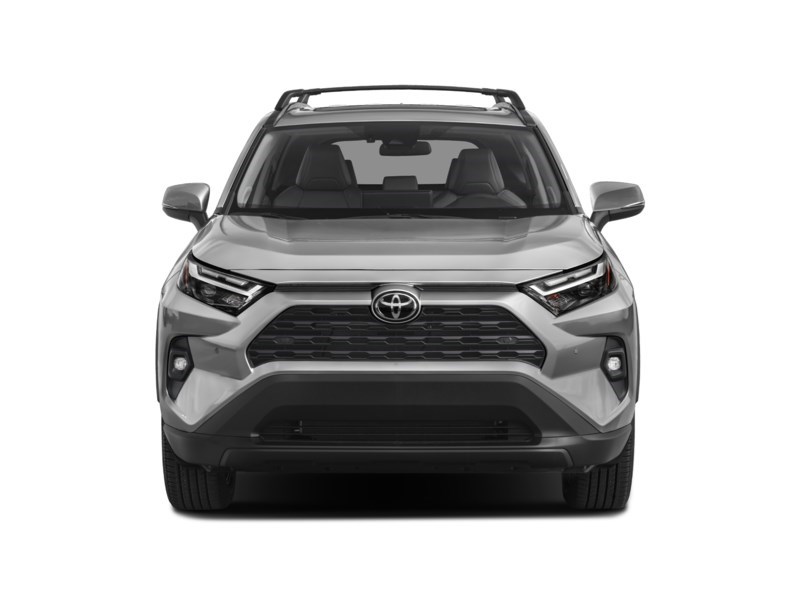 2023 Toyota RAV4 XLE AWD Exterior Shot 5