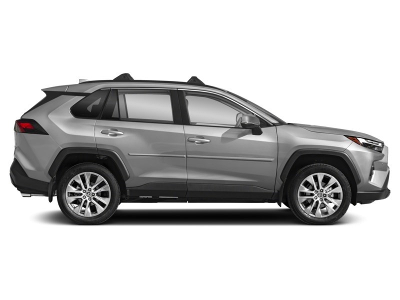 2023 Toyota RAV4 XLE AWD Exterior Shot 10