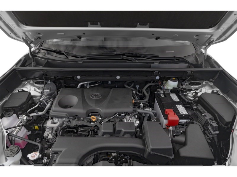 2023 Toyota RAV4 XLE AWD Exterior Shot 3