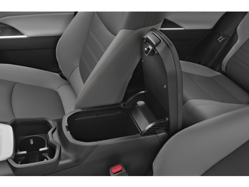 2023 Toyota RAV4 XLE AWD Interior Shot 7