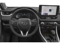 2024 Toyota RAV4 Limited AWD Interior Shot 3