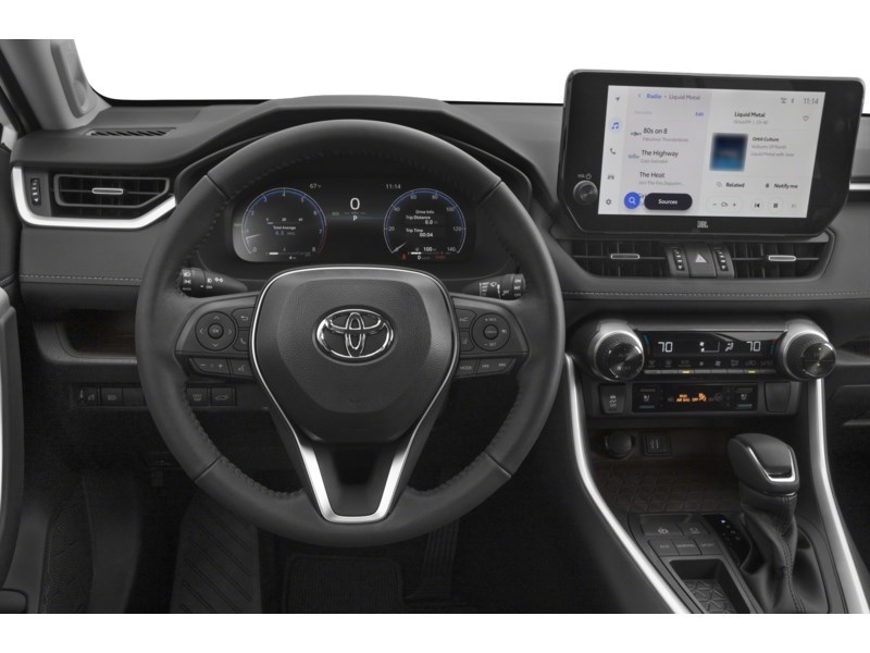 2024 Toyota RAV4 Limited AWD Interior Shot 3