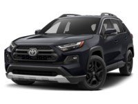 2025 Toyota RAV4 Trail AWD Exterior Shot 1