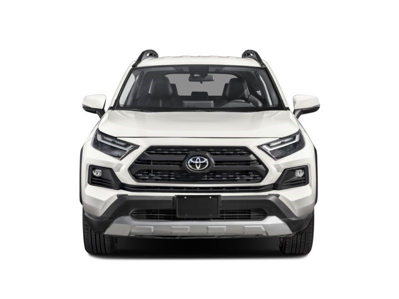 2025 Toyota RAV4 Trail AWD Exterior Shot 5