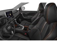 2025 Toyota RAV4 Trail AWD Interior Shot 4