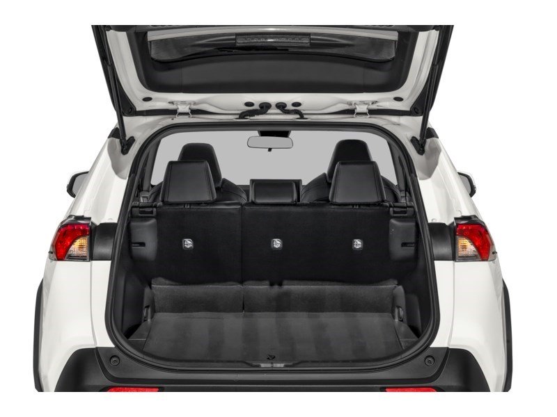 2025 Toyota RAV4 Trail AWD Exterior Shot 4