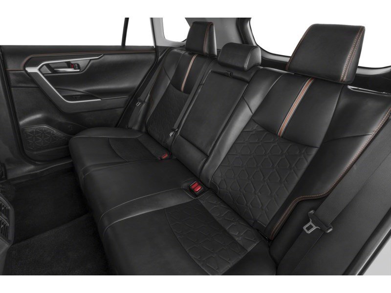 2025 Toyota RAV4 Trail AWD Interior Shot 5