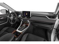2025 Toyota RAV4 Trail AWD Interior Shot 1