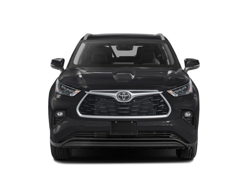 2024 Toyota Highlander XLE AWD Exterior Shot 5