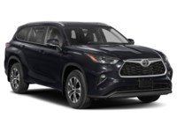 2026 Toyota Highlander XLE AWD Exterior Shot 8