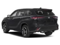 2026 Toyota Highlander XLE AWD Exterior Shot 9