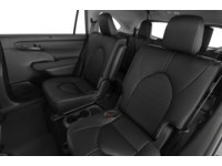 2023 Toyota Highlander XLE AWD Interior Shot 5