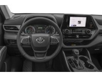 2024 Toyota Highlander Hybrid Hybrid XLE AWD Interior Shot 3