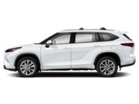 2023 Toyota Highlander Hybrid Hybrid Limited AWD Exterior Shot 6