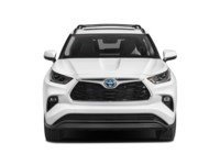 2026 Toyota Highlander Hybrid Hybrid Limited AWD Exterior Shot 5