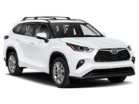 2023 Toyota Highlander Hybrid Hybrid Limited AWD Exterior Shot 8