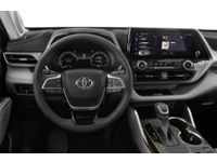 2023 Toyota Highlander Hybrid Hybrid Limited AWD Interior Shot 3