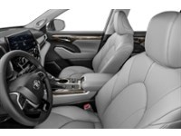 2023 Toyota Highlander Hybrid Hybrid Limited AWD Interior Shot 4