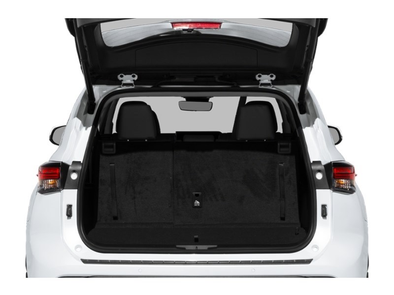 2023 Toyota Highlander Hybrid Hybrid Limited AWD Exterior Shot 4