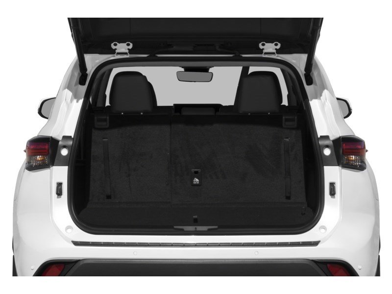 2026 Toyota Highlander Hybrid Hybrid Limited AWD Exterior Shot 4