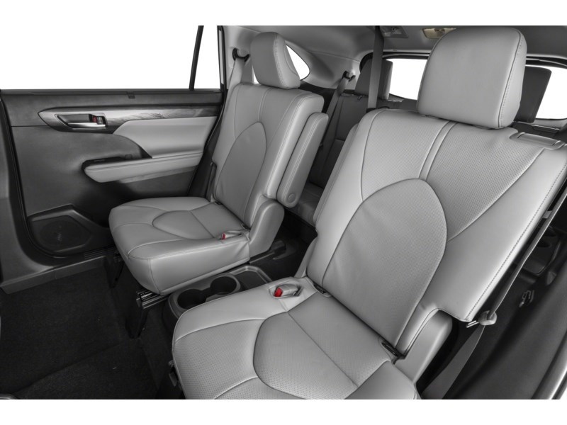 2023 Toyota Highlander Hybrid Hybrid Limited AWD Interior Shot 5