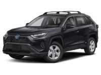 2023 Toyota RAV4 Hybrid Hybrid XLE PREMIUM AWD Exterior Shot 1