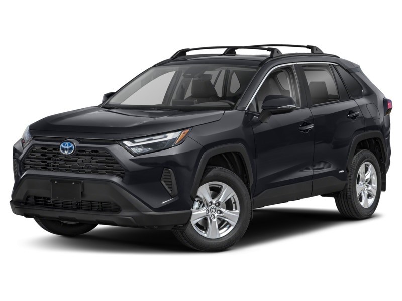 2023 Toyota RAV4 Hybrid Hybrid XLE PREMIUM AWD Exterior Shot 1