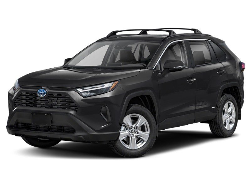 2023 Toyota RAV4 Hybrid Hybrid XLE AWD Exterior Shot 1