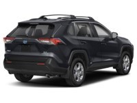 2023 Toyota RAV4 Hybrid Hybrid XLE PREMIUM AWD Exterior Shot 2