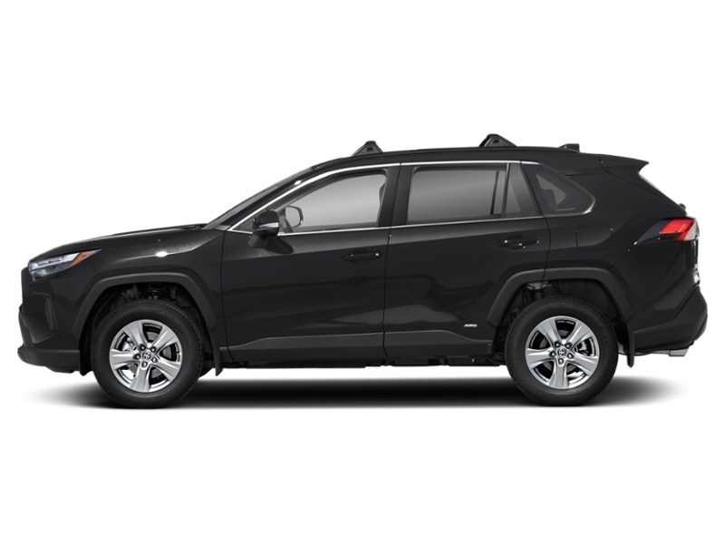2025 Toyota RAV4 Hybrid Hybrid XLE AWD Exterior Shot 6