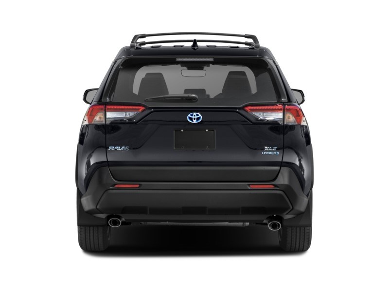 2023 Toyota RAV4 Hybrid Hybrid XLE PREMIUM AWD Exterior Shot 7