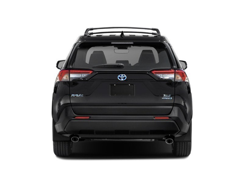 2023 Toyota RAV4 Hybrid Hybrid XLE AWD Exterior Shot 7