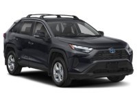 2023 Toyota RAV4 Hybrid Hybrid XLE PREMIUM AWD Exterior Shot 8