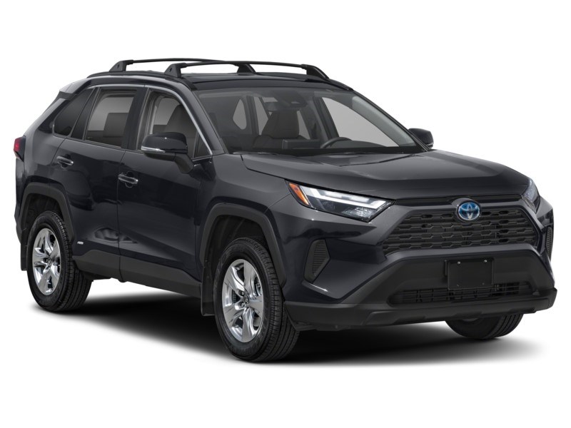 2023 Toyota RAV4 Hybrid Hybrid XLE PREMIUM AWD Exterior Shot 8
