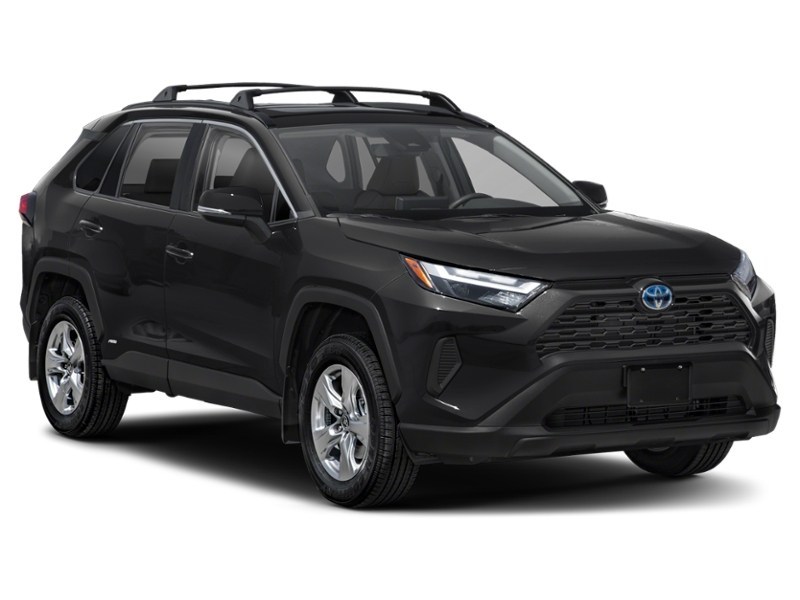 2023 Toyota RAV4 Hybrid Hybrid XLE AWD Exterior Shot 8